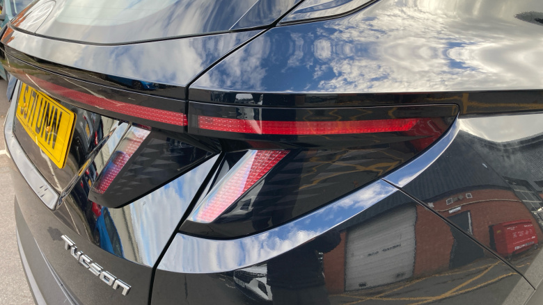 Hyundai TUCSON 1.6 TGDi SE Connect 5dr 2WD Petrol Estate